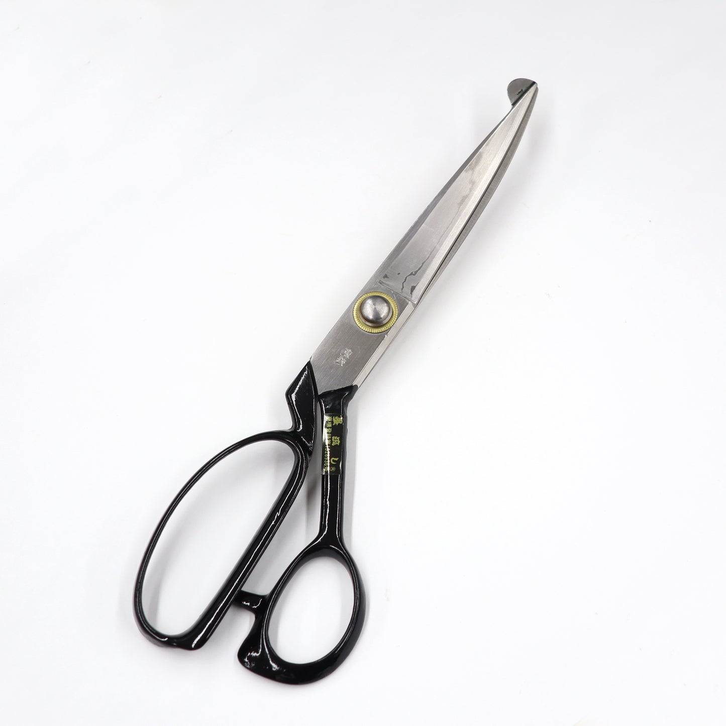 【在庫限り販売終了品】　團十郎　裁鋏　玉付き　240mm