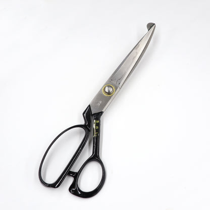 【在庫限り販売終了品】　團十郎　裁鋏　玉付き　240mm