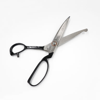 【在庫限り販売終了品】　團十郎　裁鋏　玉付き　240mm