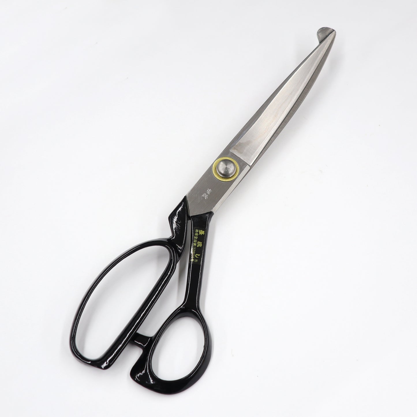 【在庫限り販売終了品】　團十郎　裁鋏　玉付き　260mm