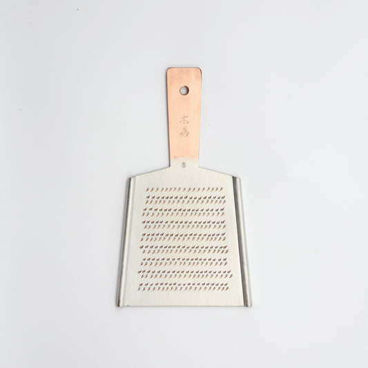 本目立 純銅おろし金 #5