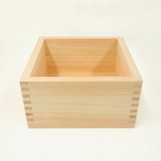 味280 桝 1升 木屋 特選木曽ひのき