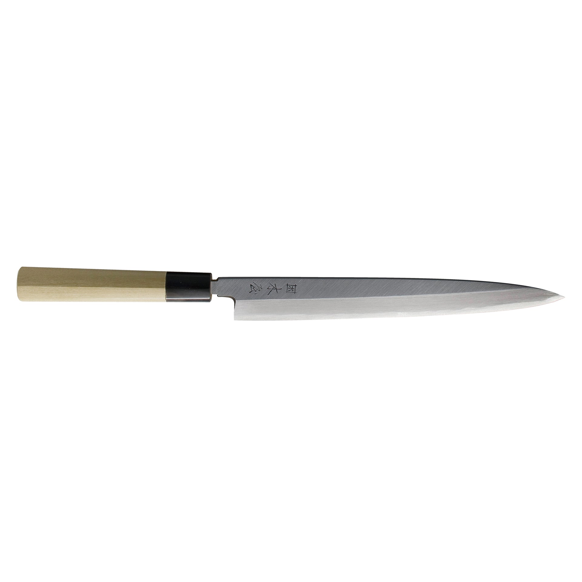 イヅツキ 正夫（しょうぶ・刺身包丁） 240mm 水牛口 – 木屋